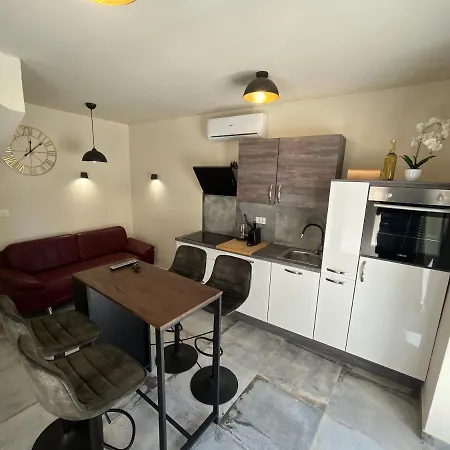 Vakantiehuis Townhouse Sea View *